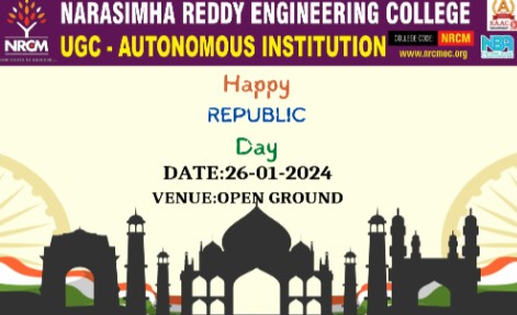 Republic day Celebration 